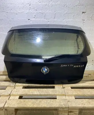 BMW 1 E81 E87 Tailgate/trunk/boot lid