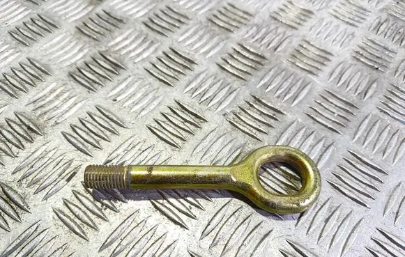Audi A4 S4 B7 8E 8H Towing hook eye 