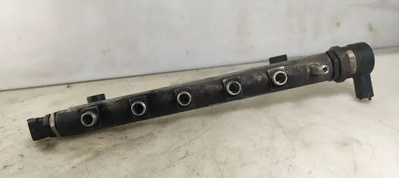 Opel Antara Fuel main line pipe 0281002507 260506 22148872