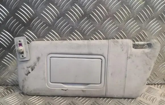 Mercedes-Benz A W168 Sun visor