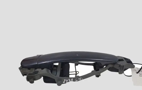Skoda Octavia Mk2 (1Z) Rear door exterior handle 1Z0839885A 5J0837885C