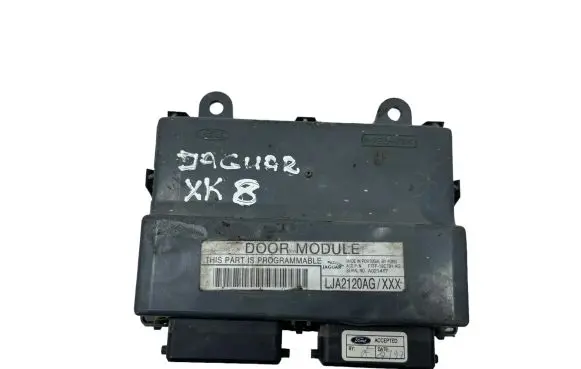 Jaguar XK8 - XKR Door control unit/module LJA2120AG F7FF13C791AG A021417