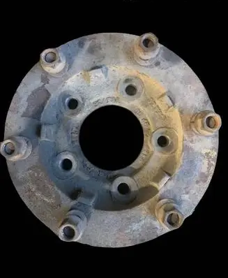 Volkswagen II LT Front wheel bearing hub 