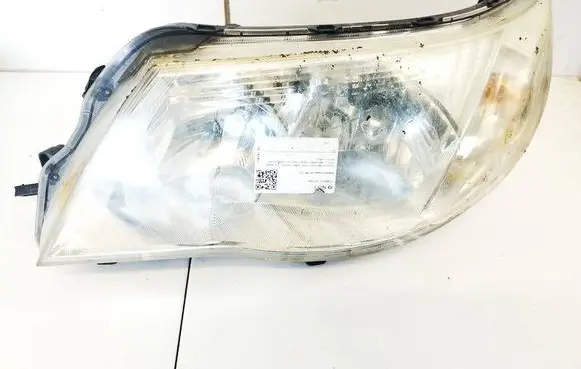 Subaru Forester SH Headlight/headlamp 