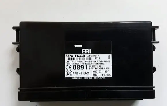 Subaru Impreza III Other control units/modules 88281FG330