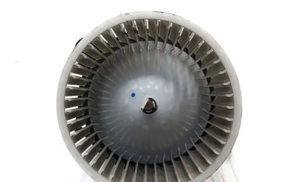 Heater fan/blower