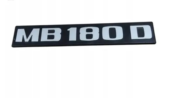 Mercedes-Benz 100 W631 Other badges/marks a6318173114