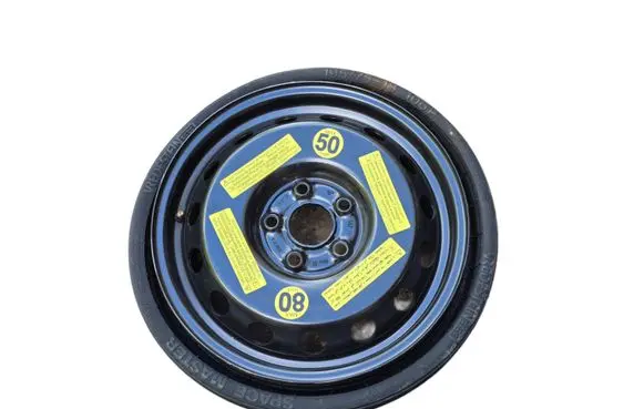 Audi Q7 4L R18 spare wheel 4L0601027