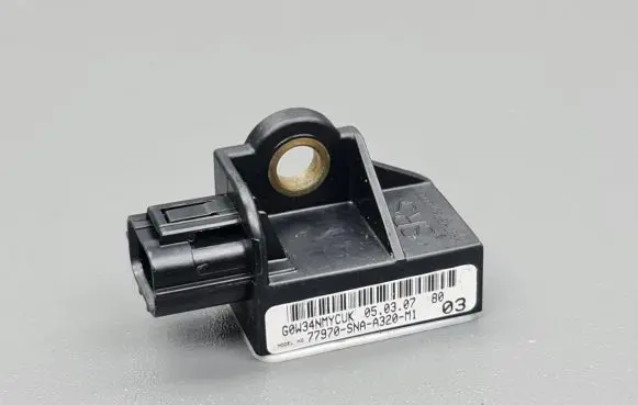 Honda Civic Airbag deployment crash/impact sensor 77970SNAA320M1