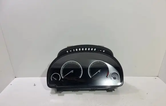 BMW 5 F10 F11 Speedometer (instrument cluster) 0263703072 929139901