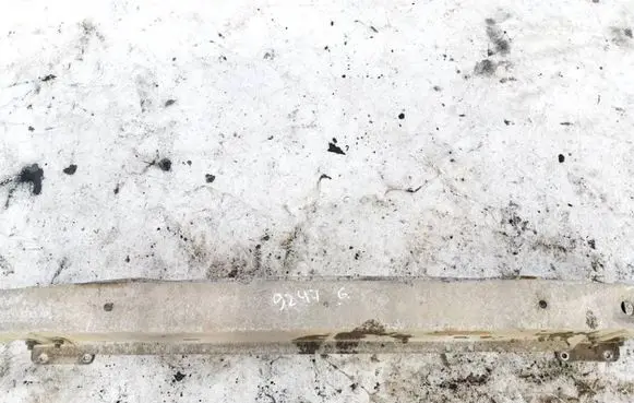 Opel Vectra C Rear beam 