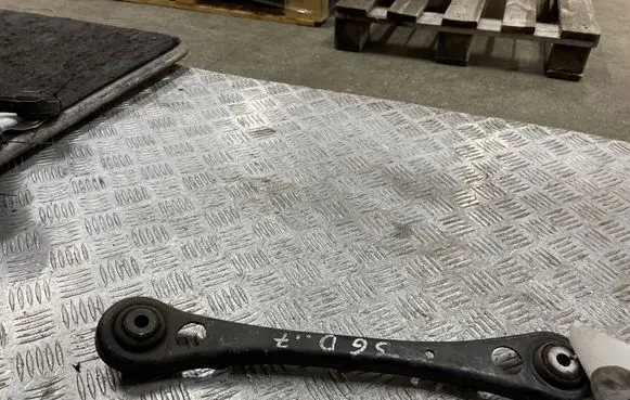 Audi A6 S6 C6 4F Rear upper control arm/wishbone