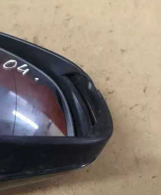 Opel Vectra C Front door electric wing mirror 24436151 352518 352128
