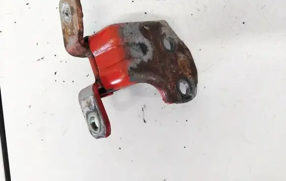 Front door upper hinge