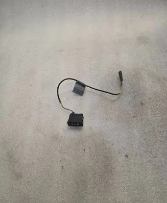 BMW 3 E90 E91 AUX in-socket connector 6930561