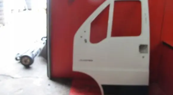 Citroen Jumper Front door