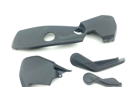 Mini F65 Seat trim 52105A4D7E3 17397510 52105A4D727