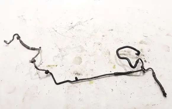 BMW 5 GT F07 Air intake hose/pipe 6775164