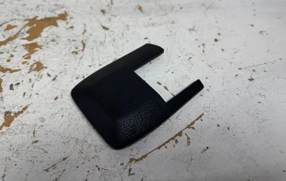 Volvo S60 Front driver seat rail trim 9208267