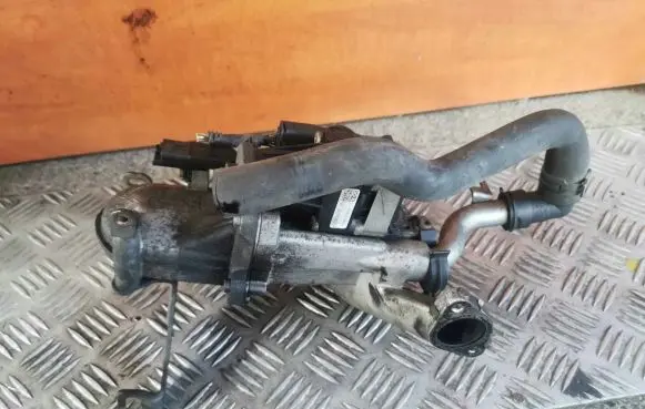 Ford Focus EGR valve 9671187780
