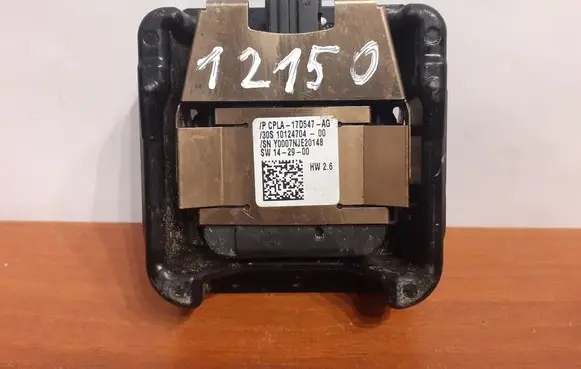 Jaguar XF X260 Rain sensor CPLA17D547AG 12150