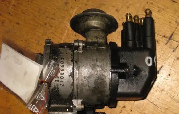 Land Rover Range Rover L405 Spark distributor 