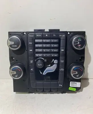 Volvo S60 Climate control unit 30795265 M4464101029 1N000142764