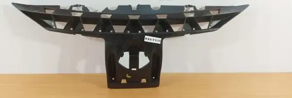 Renault Megane II Front bumper support beam 8200113652