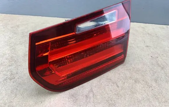 BMW 3 F30 F35 F31 Tailgate rear/tail lights 7259916 7371112 63217372794