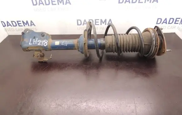 Toyota Yaris Front shock absorber with coil spring D218