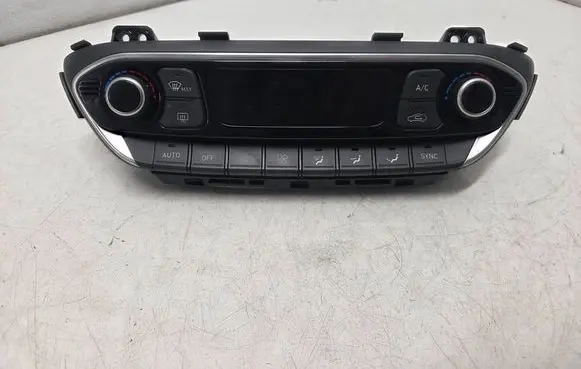 Hyundai i30 Climate control unit 97250G4251 180116
