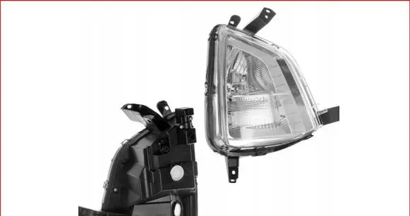 Mitsubishi Eclipse Cross Front fog light 8315A041