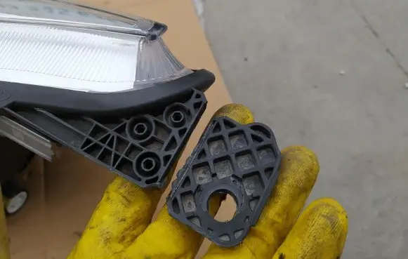 Ford Focus Headlight/headlamp