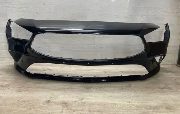 Front bumper