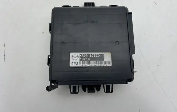 Mazda CX-80 Engine control unit/module ECU KR9P-675Z0