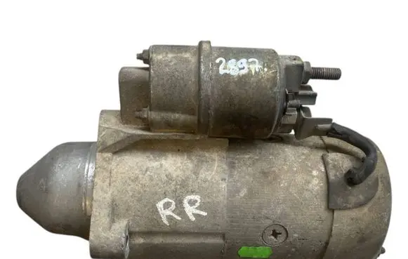 Land Rover Range Rover L322 Starter motor 7787925