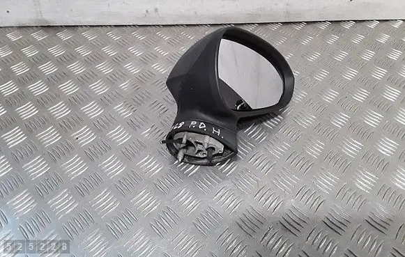 Seat Ibiza IV (6J,6P) Front door electric wing mirror E9024456