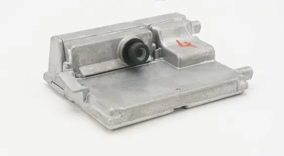 Volkswagen PASSAT B8 Windshield/windscreen camera 2Q0980653D
