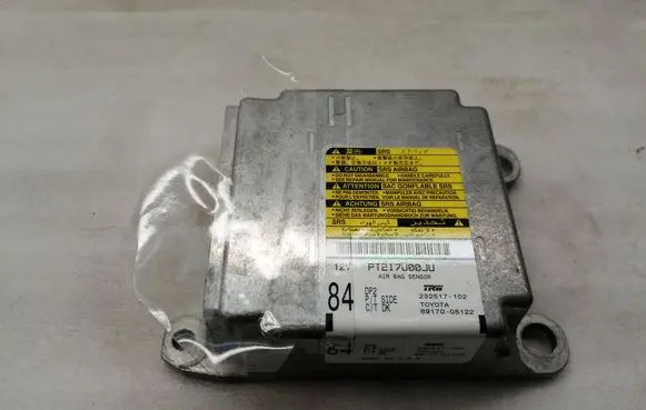 Toyota Avensis T250 Airbag control unit/module 8917005121 232517102