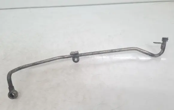 Mitsubishi Colt Turbo turbocharger oiling pipe/hose