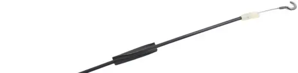 Opel Astra H Front door cable line 644617144