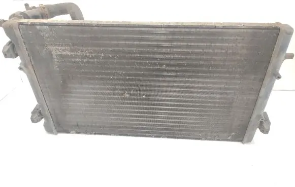 Coolant radiator