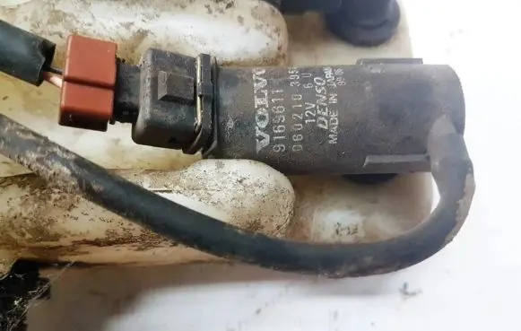 Volvo S80 Windscreen/windshield washer pump 0602103950 060210-3950
