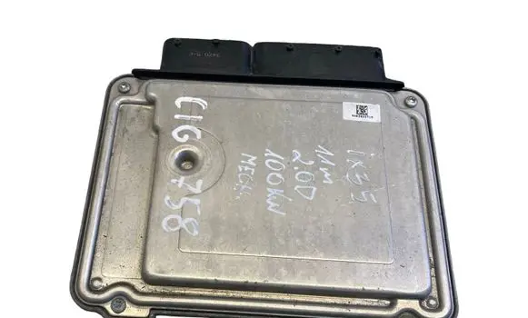 Hyundai ix35 Engine control unit/module 0281016676 391012F255