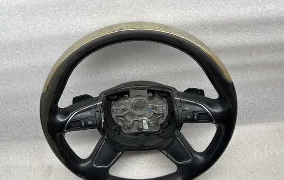 Audi A6 Allroad C7 Steering wheel 617886103C 4g0880201e 19012011