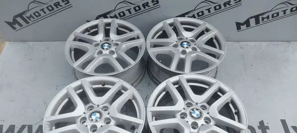 BMW X5 E53 R17 alloy rim 6761929