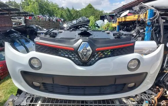 Renault Twingo III Front bumper 620224441R