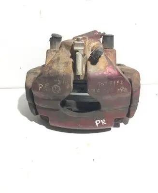 Volkswagen Touareg I Front brake caliper 7L6105D 767E153