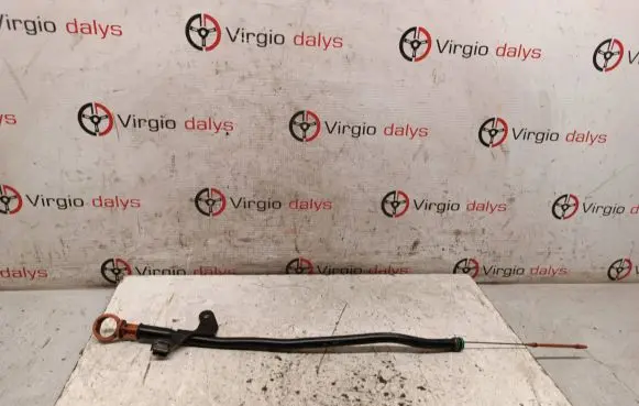 Citroen DS3 Oil level dip stick 9672250580