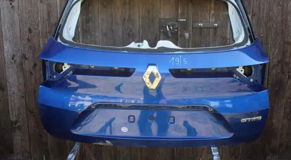 Renault Megane IV Tailgate/trunk/boot lid